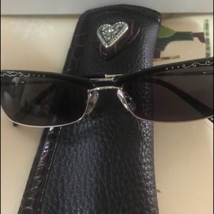 Shades By Brighton with Brighton case